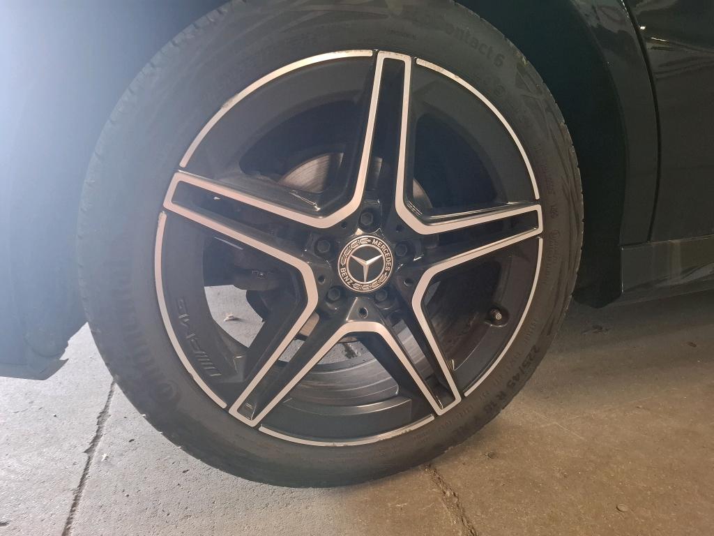 MERCEDES-BENZ MERCEDES CLASSE A 180 d 8G-DCT AMG Line 2021