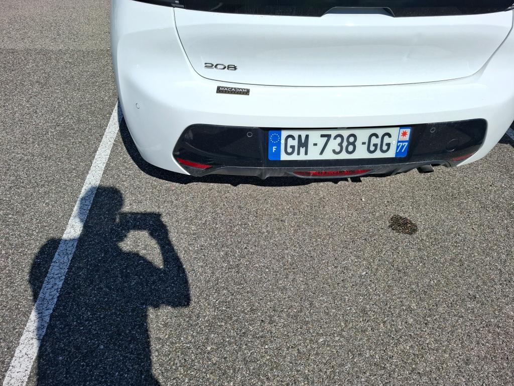 PEUGEOT 208) 208 PureTech 100 S&S EAT8 Allure Pack 2023