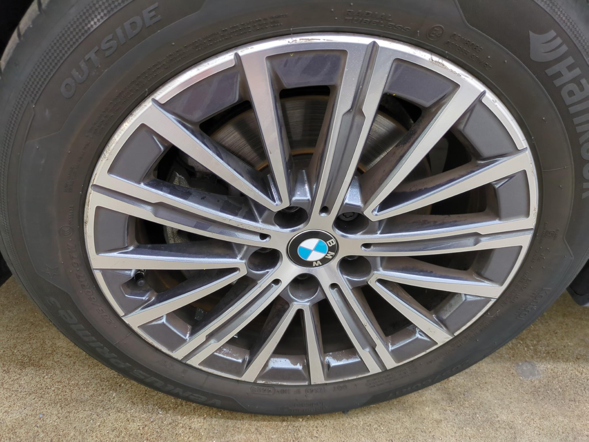BMW SERIE 2 ACTIVE TOURER 218d 150 ch DKG7 Luxury 2023