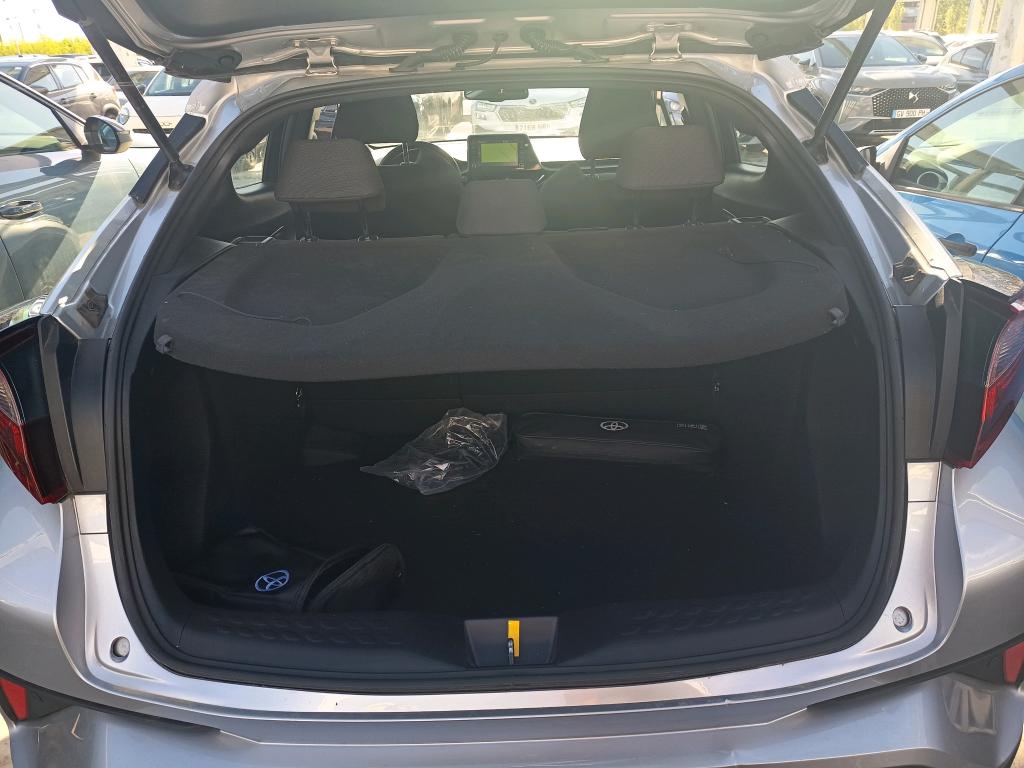 TOYOTA C-HR HYBRIDE 1.8L Edition 2023