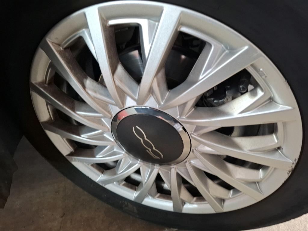 FIAT 500 MY22 1.0 70 ch Hybride BSG S/S Dolcevita 2022