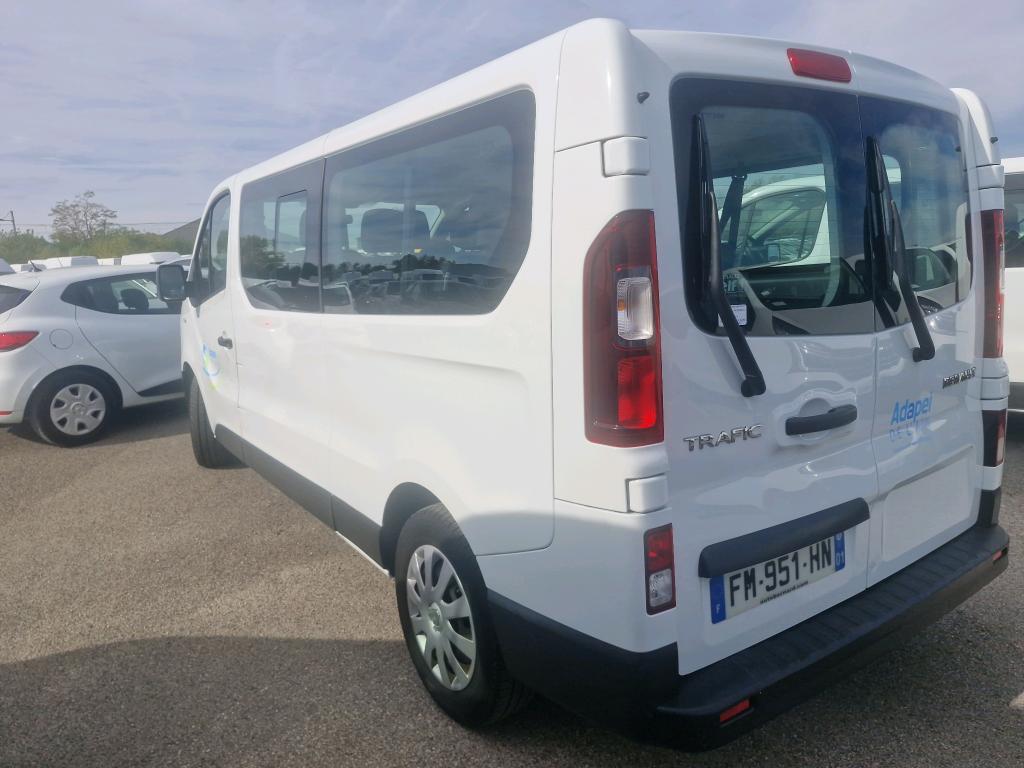 RENAULT TRAFIC COMBI L2 dCi 120 S&S Zen 2019