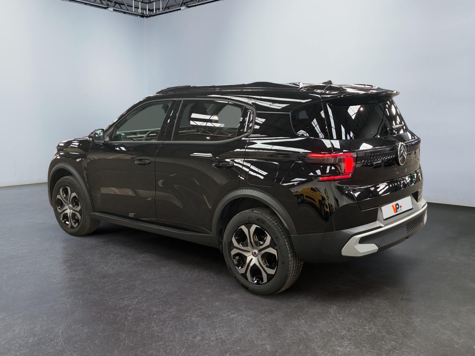 CITROEN C3 Aircross Hybride 145 ch e-DCS6 Plus 2025