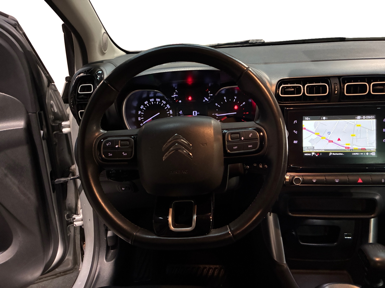 CITROEN C3 Aircross BlueHDi 100 S&S BVM6 Shine 2019