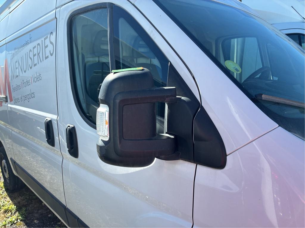 FIAT DUCATO FOURGON TOLE 3.3 M H2 H3-POWER 140 CH PACK PRO LOUNGE CONNECT 2024