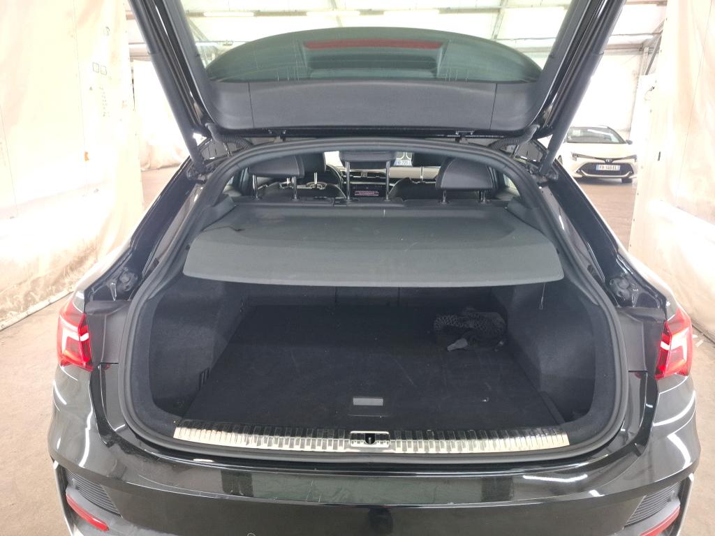 AUDI Q3 SPORTBACK 35 TFSI 150 ch S tronic 7 line 2022