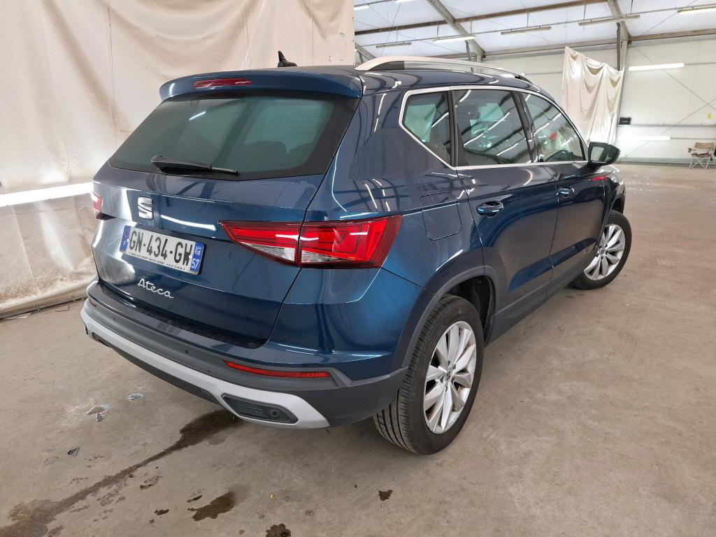 SEAT ATECA 2.0 TDI 115 ch Start/Stop Business 2023