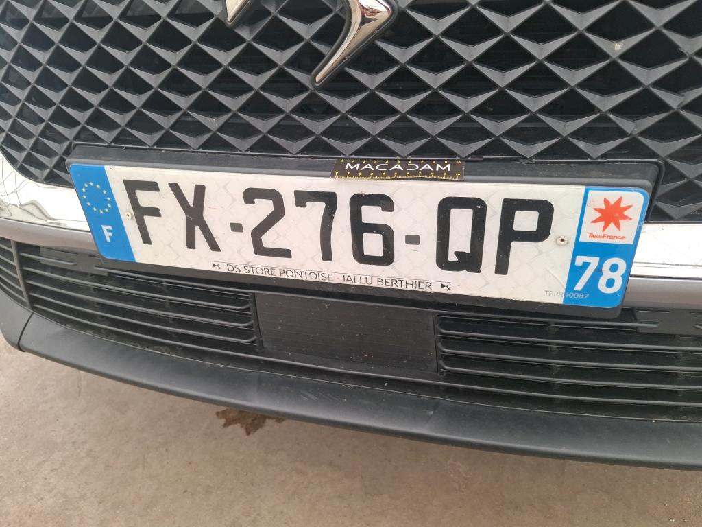 DS 7 DS7 CROSSBACK BlueHDi 130 EAT8 Bastille+ 2021