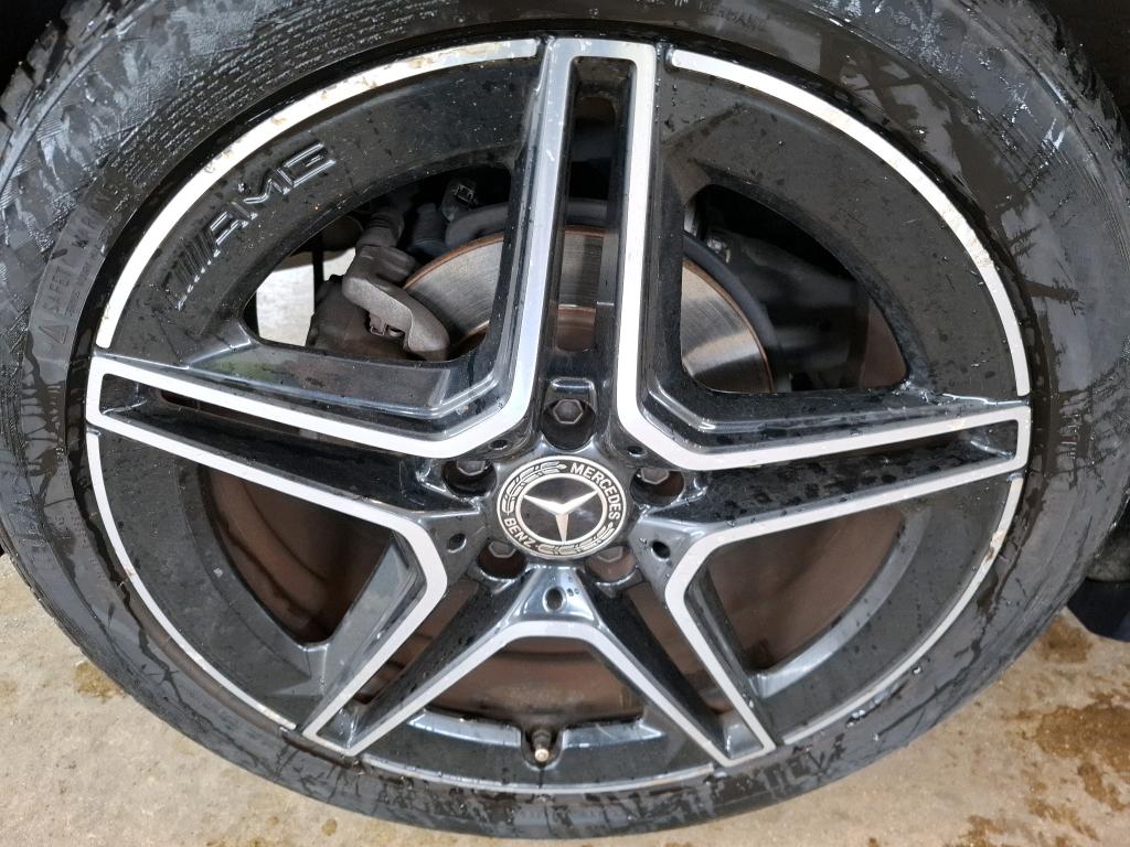 MERCEDES CLASSE A 180 7G-DCT AMG Line 2020