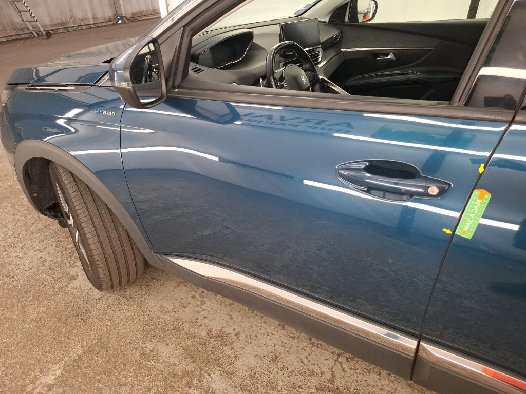 PEUGEOT 3008 Hybrid 225 e-EAT8 Allure Pack 2021