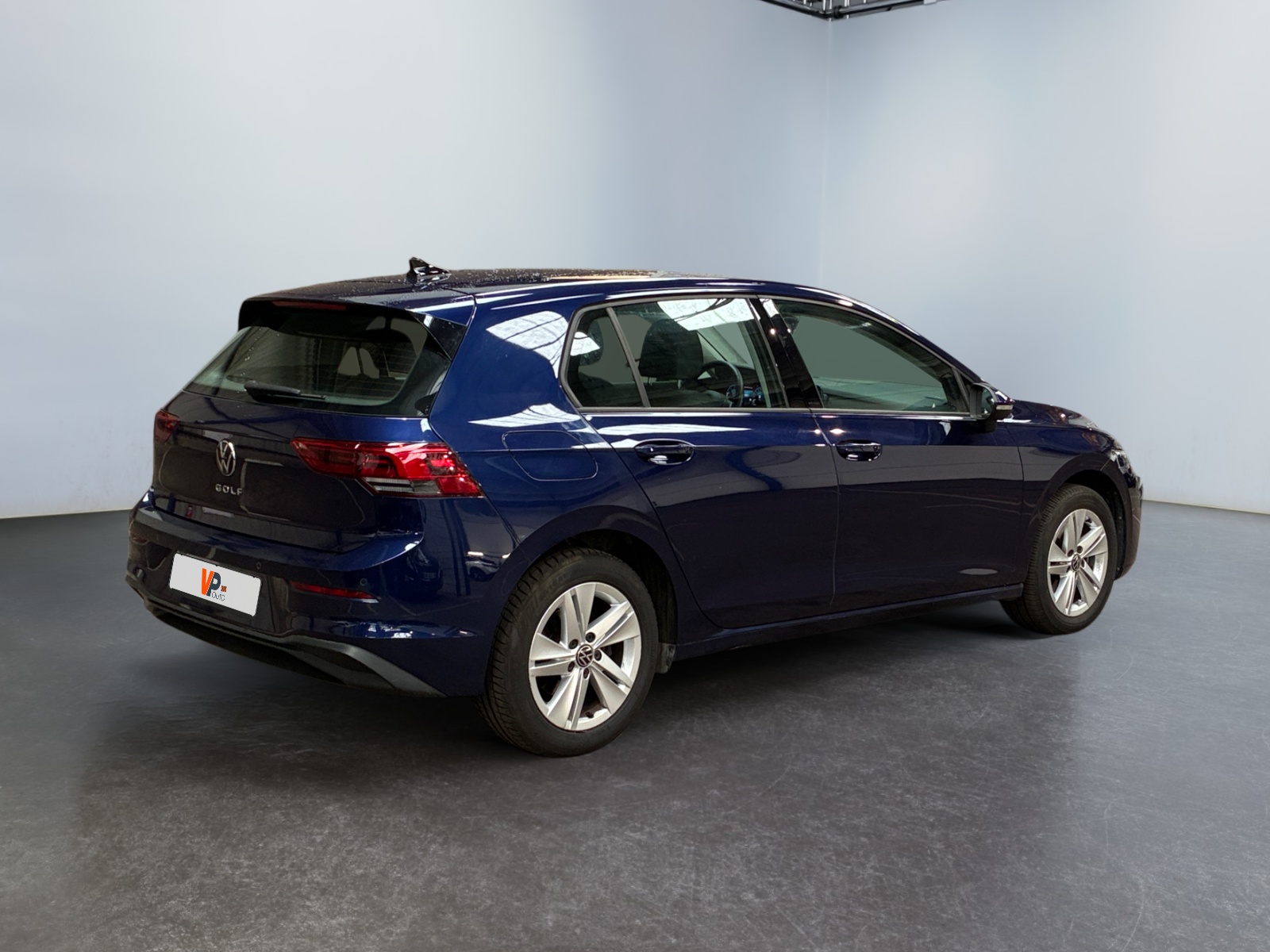 VOLKSWAGEN GOLF 2.0 TDI SCR 150 DSG7 Life Business 1st 2020