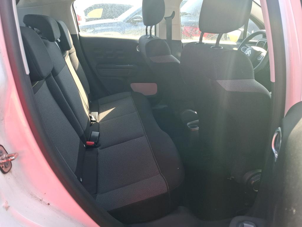 CITROEN C3 BUSINESS PureTech 82 S&S BVM5 Feel 2019