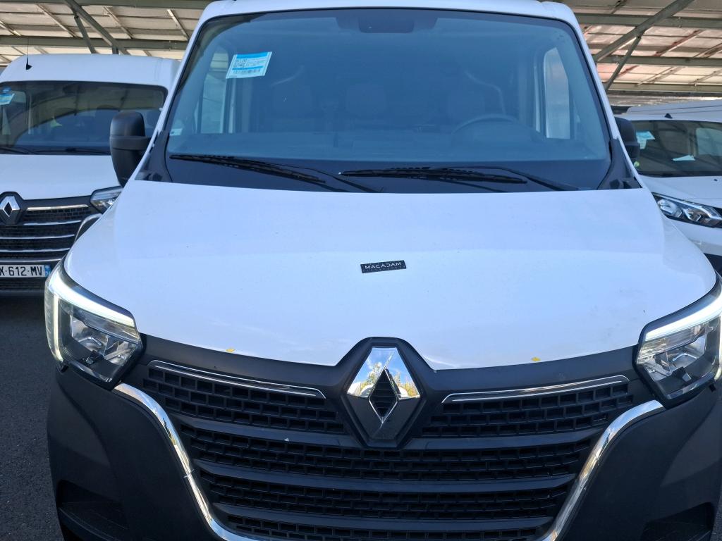 RENAULT MASTER FOURGON E-TECH ELECTRIQUE (04/202 FGN L1H1 F3100 R75 - 19 ACHAT INTEGRAL CONFORT 2021