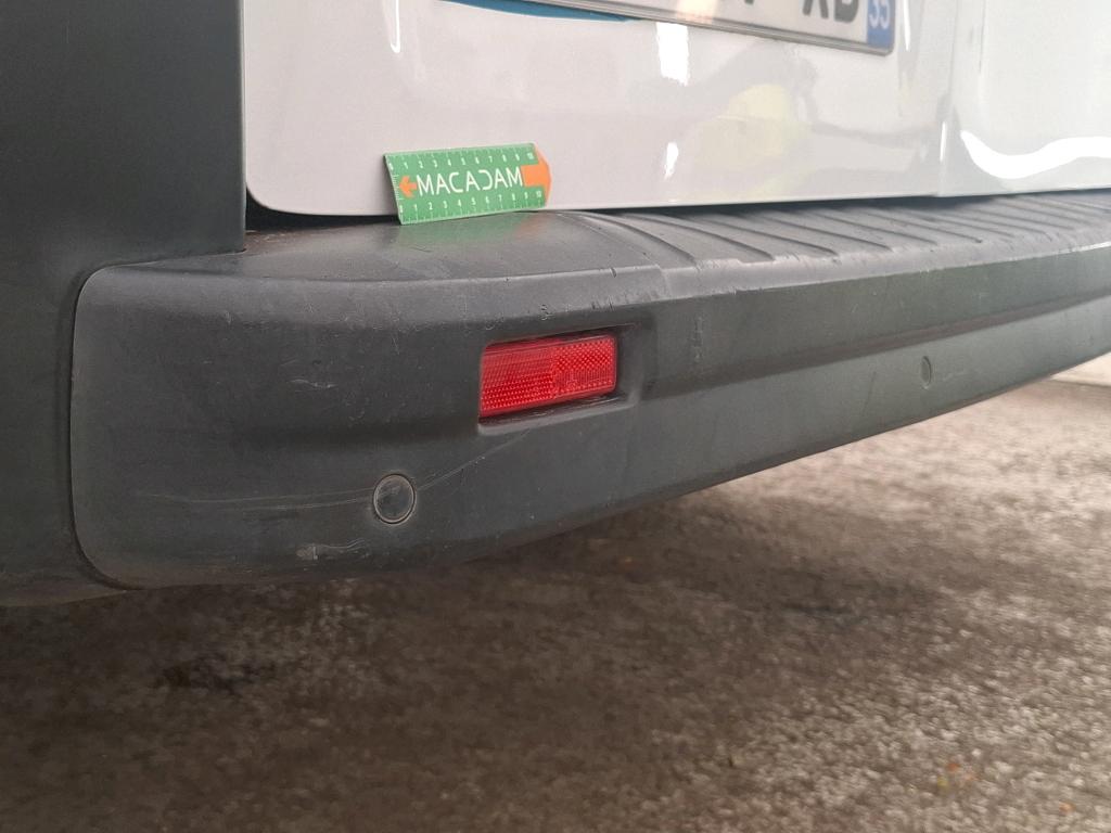 RENAULT TRAFIC FOURGON FGN L1H1 1200 KG DCI 125 ENERGY E6 GRAND CONFORT 2019
