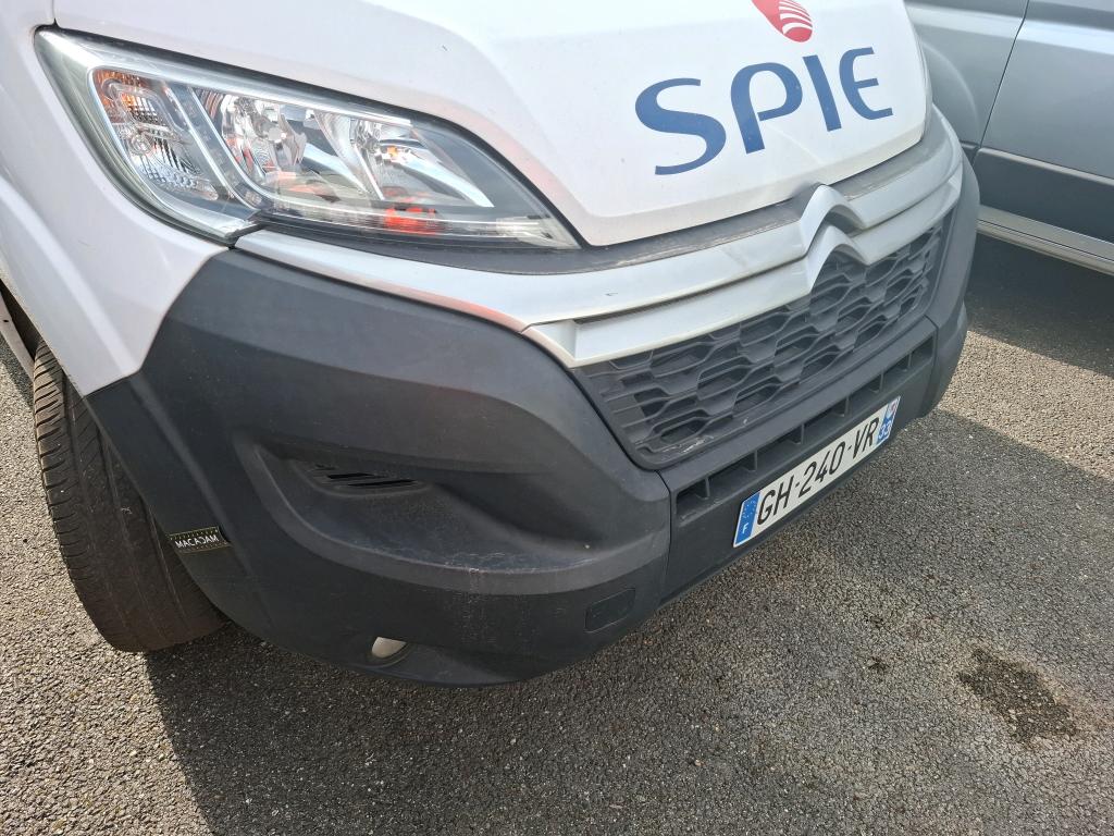 CITROEN JUMPER FOURGON TOLE 33 L2H2 BLUEHDi 120 S&S BVM6 CLUB 2022