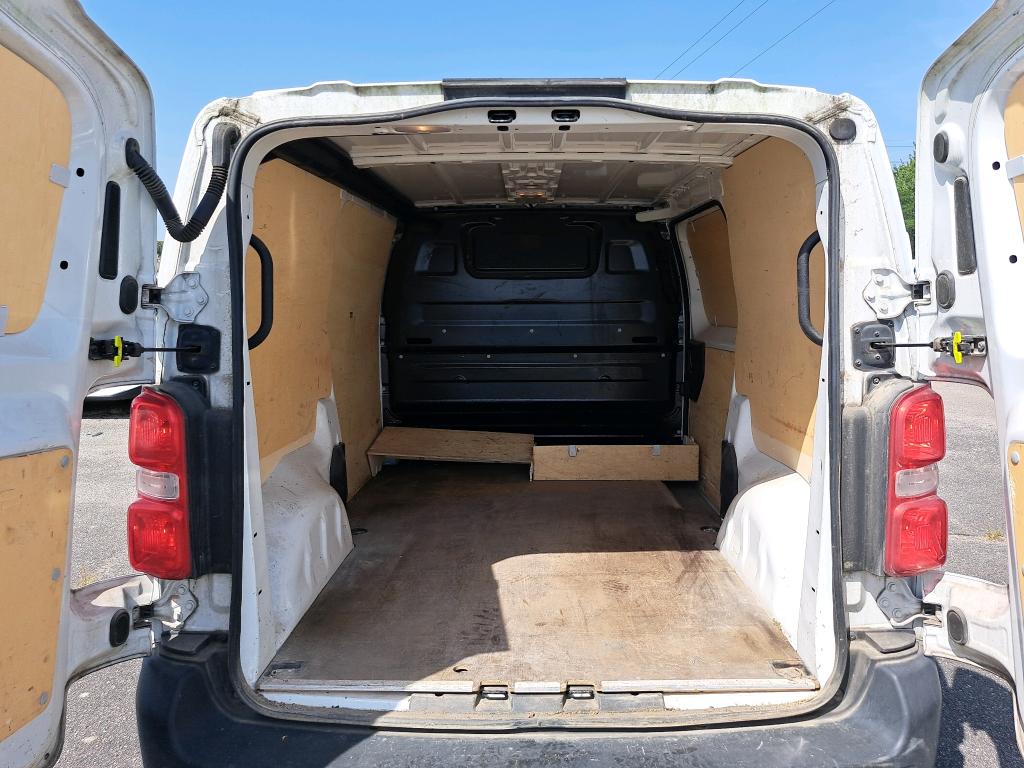 PEUGEOT EXPERT FGN TOLE STANDARD 2.0 BLUEHDI 120 S&S BVM6 PREMIUM 2019