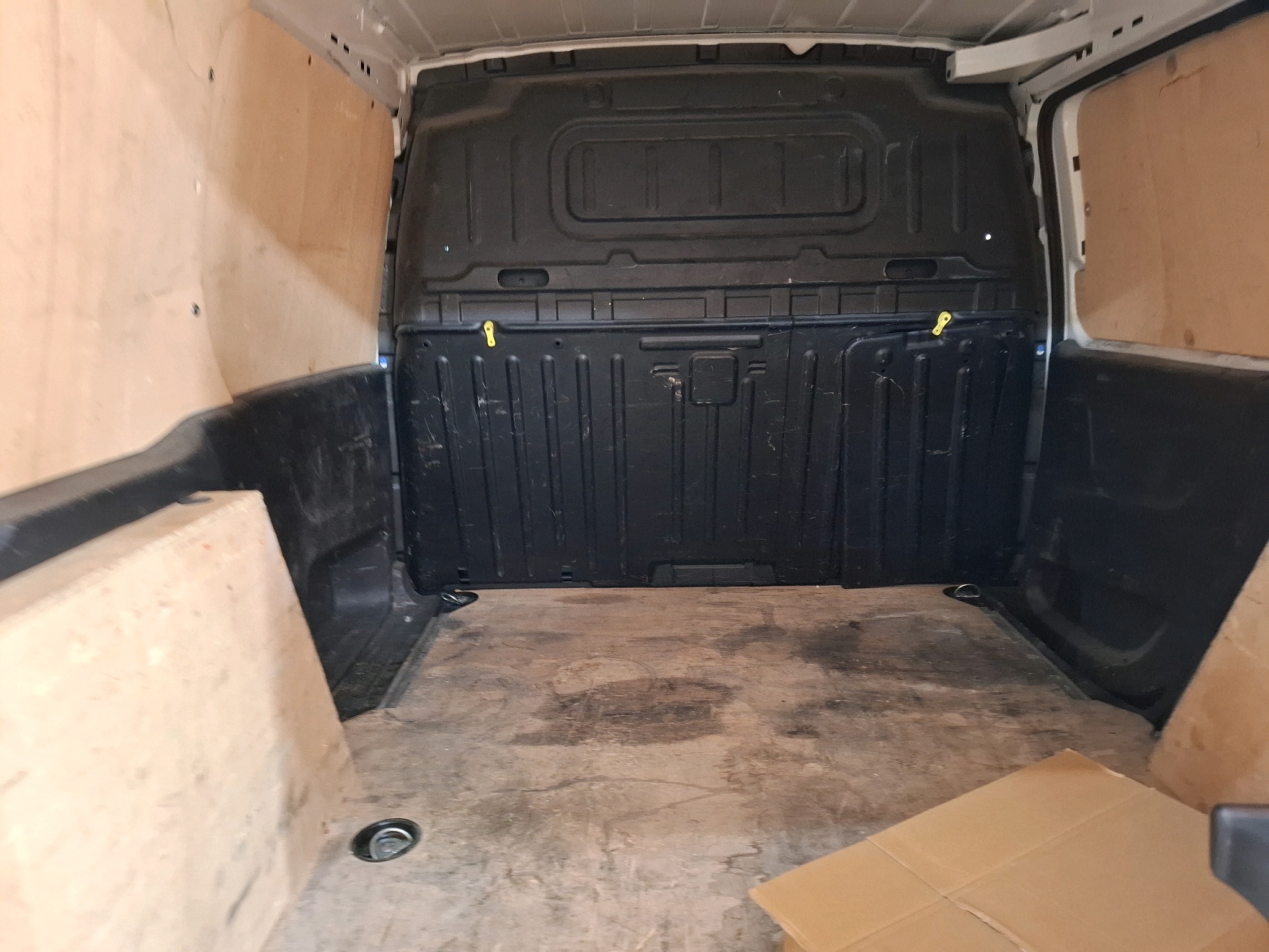 CITROEN BERLINGO VAN M 650 BLUEHDI 100 S&S BVM5 CLUB 2020