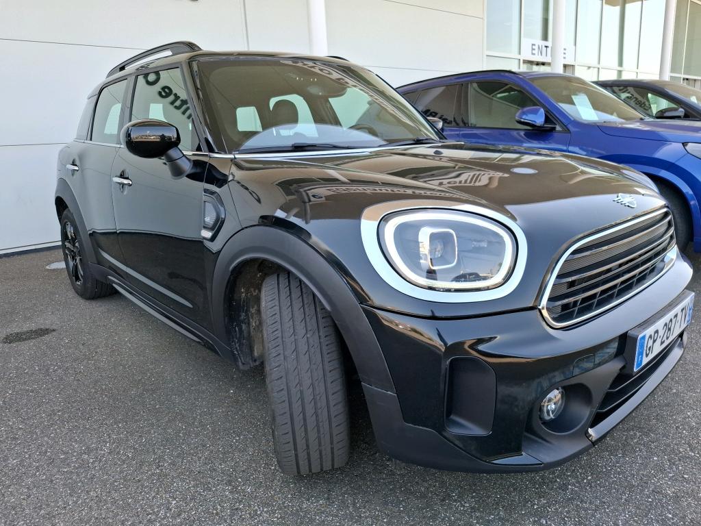 MINI COUNTRYMAN F60 LCI 136 ch BVA7 Cooper Essential 2023