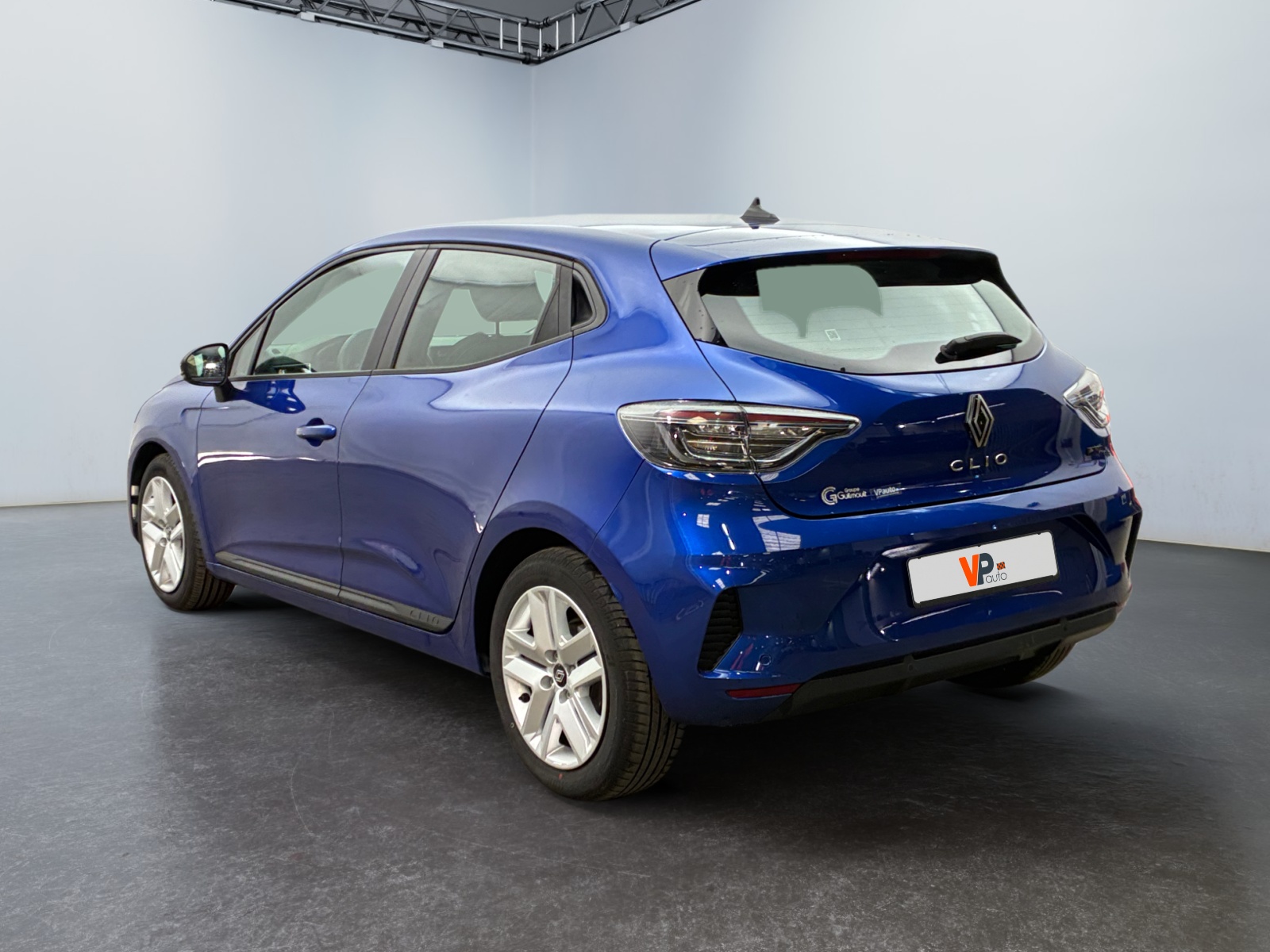 RENAULT CLIO V E-Tech full hybrid 145 Evolution 2024