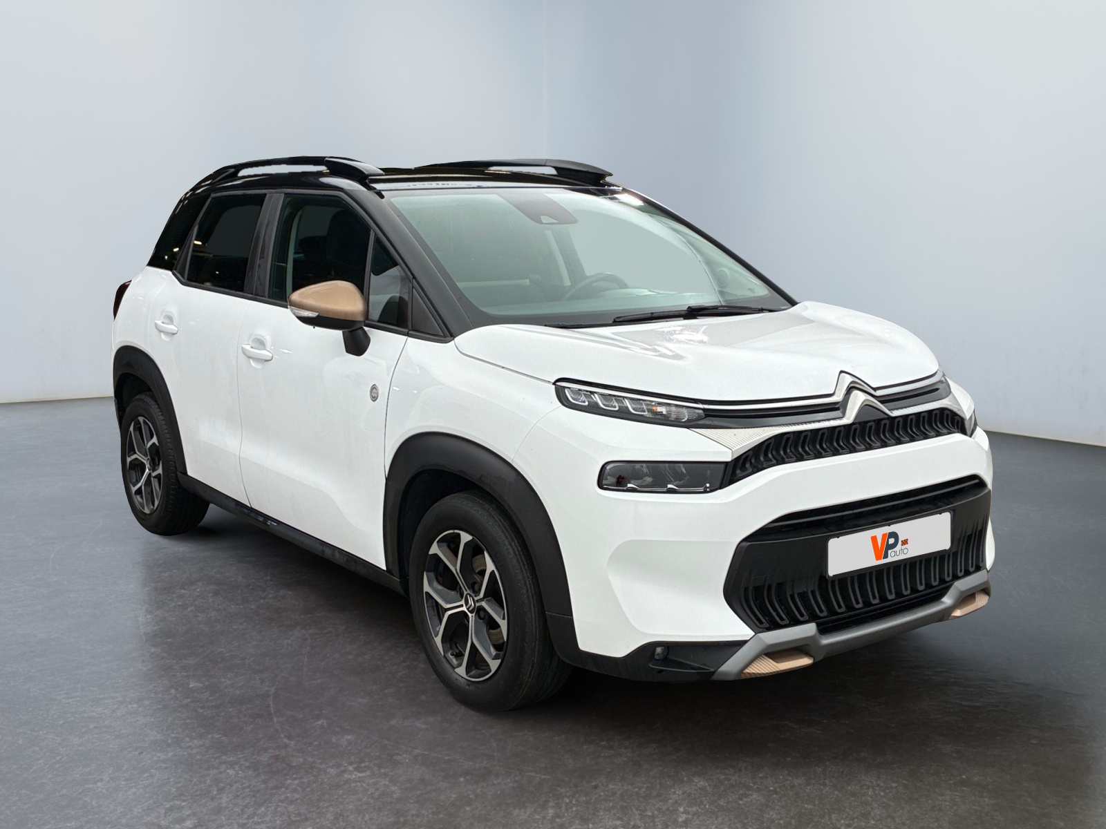 CITROEN C3 Aircross BlueHDi 110 S&S BVM6 C-Series 2023