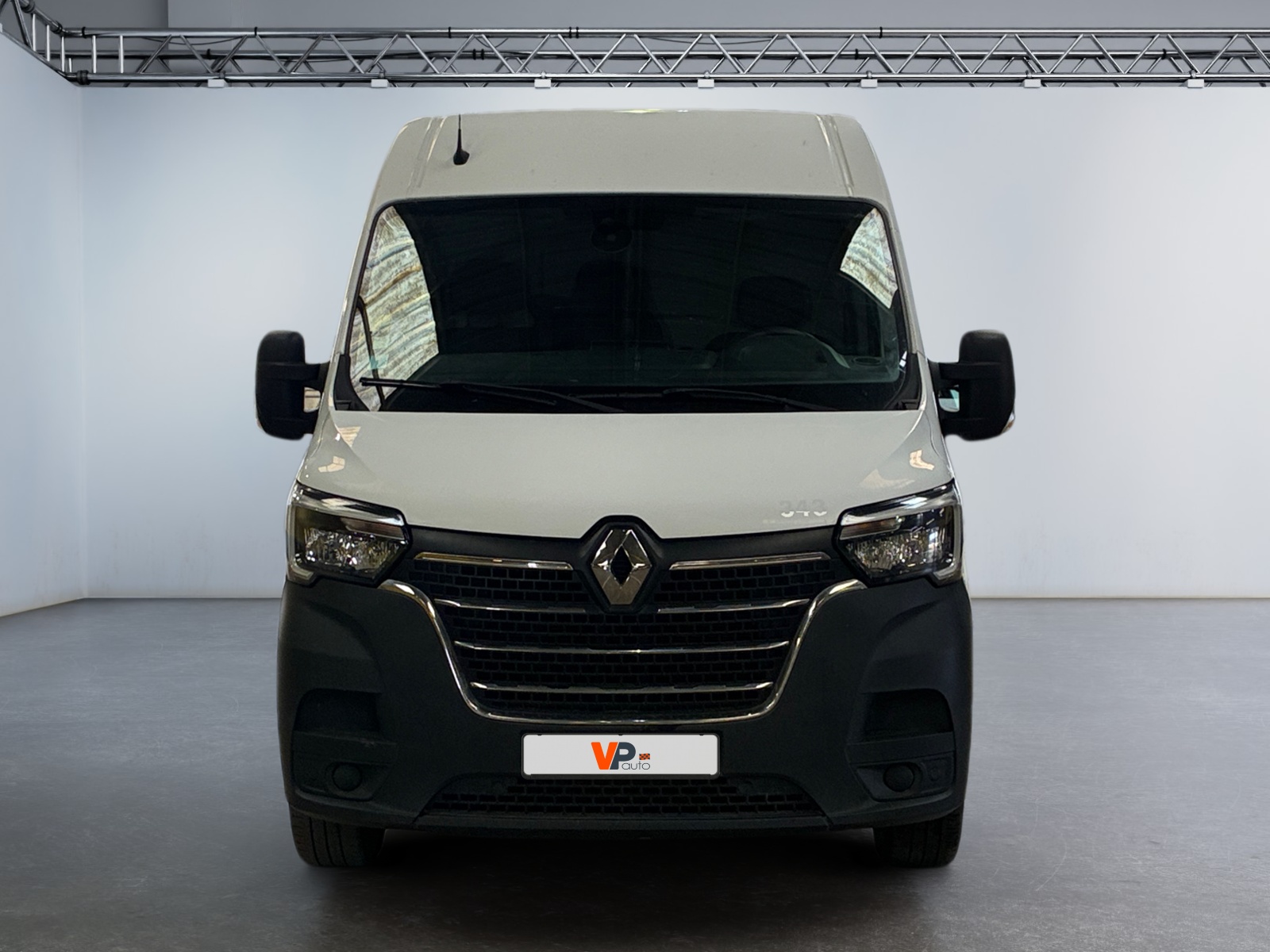 RENAULT MASTER FGN TRAC F3300 L2H2 DCI 135 GRAND CONFORT 2020