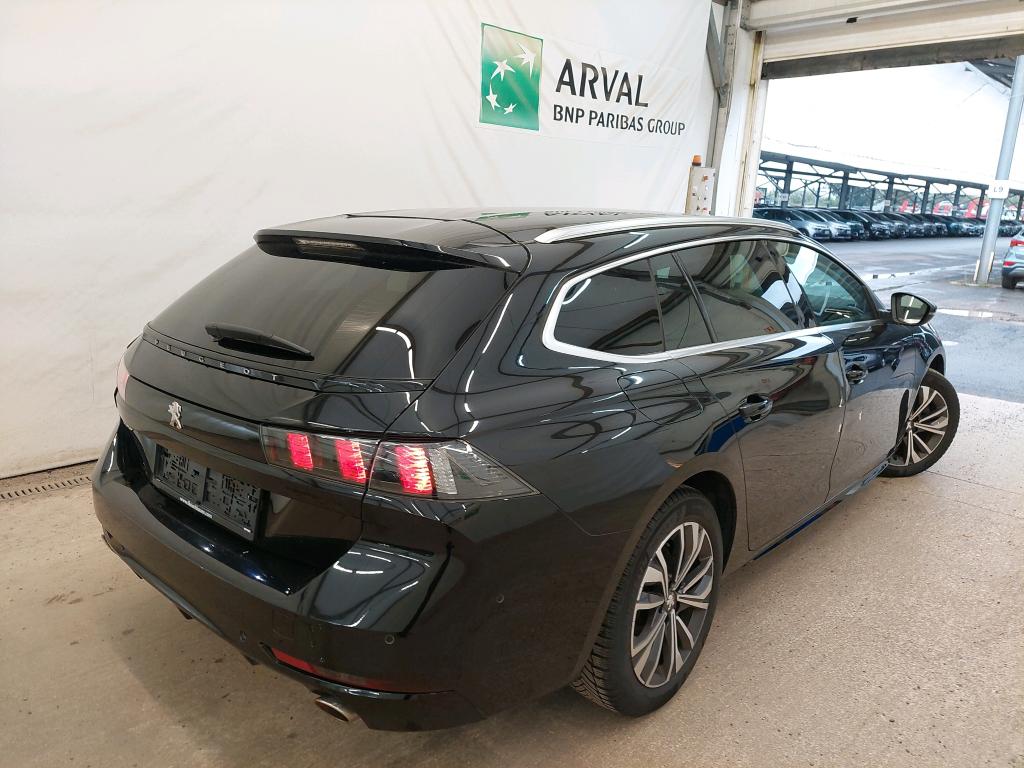 PEUGEOT 508 SW PureTech 180 ch S&S EAT8 Allure 2020