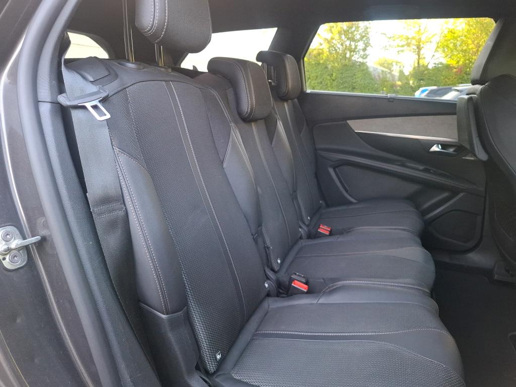 PEUGEOT 5008 PureTech 130ch S&S EAT8 GT 2023
