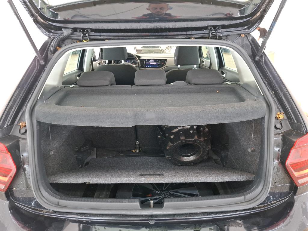 VOLKSWAGEN POLO BUSINESS 1.6 TDI 95 S&S BVM5 Lounge 2020