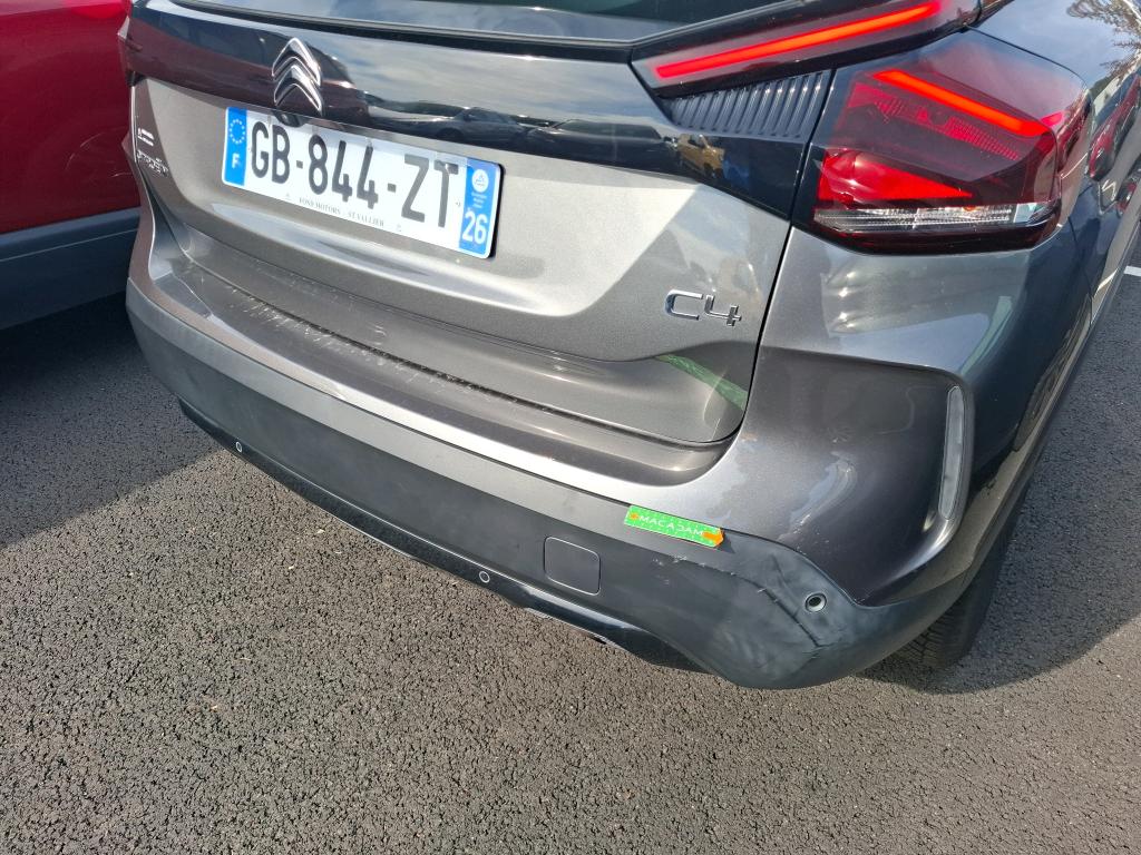 CITROEN C4 BlueHDi 110 S&S BVM6 Live Pack Business 2021