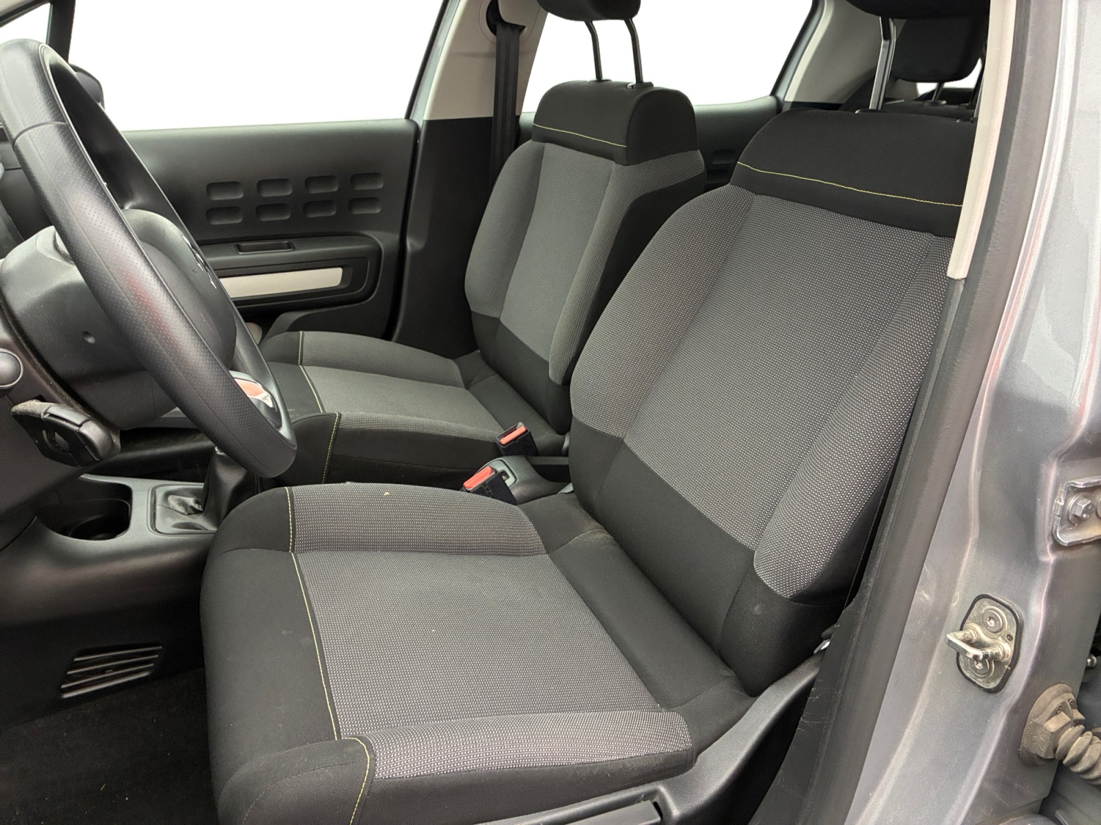 CITROEN C3 BlueHDi 100 S&S BVM5 Graphic 2019