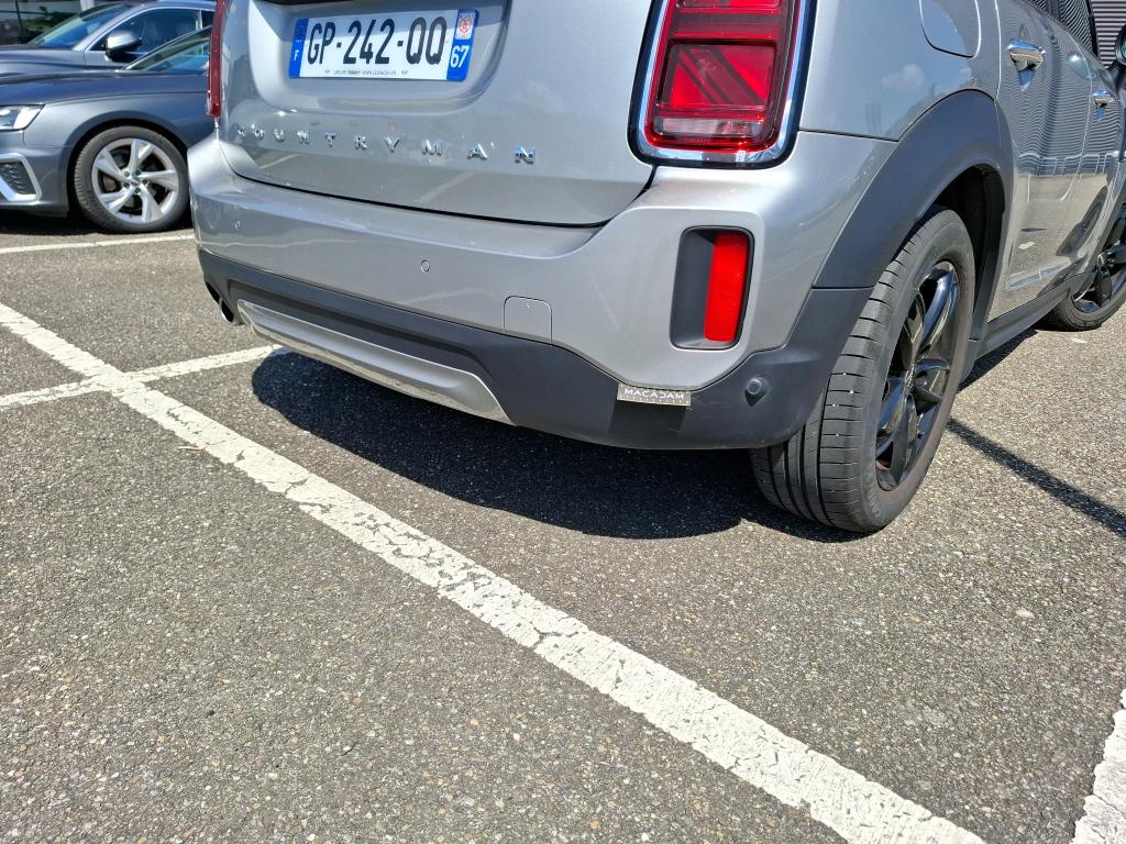 MINI COUNTRYMAN F60 LCI 136 ch BVA7 Cooper Essential 2023