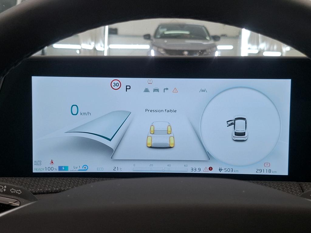 KIA EV6 229 ch Air Design 2023