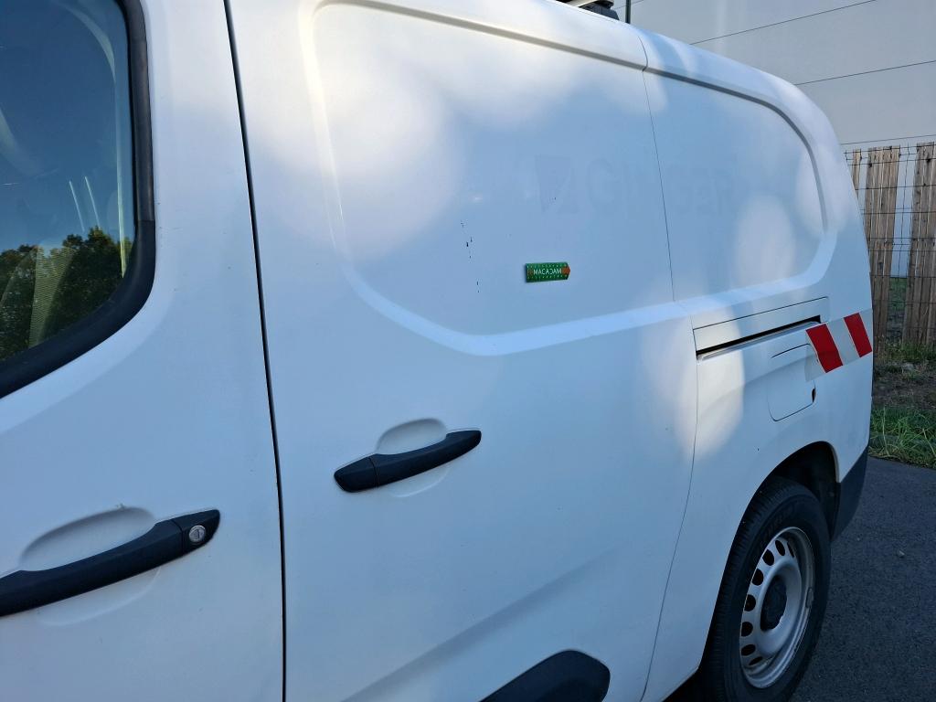 CITROEN BERLINGO VAN XL 950 BLUEHDI 100 S&S BVM5 WORKER 2020
