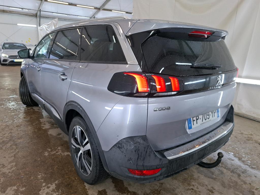 PEUGEOT 5008 BUSINESS BlueHDi 130ch S&S EAT8 Allure 2020