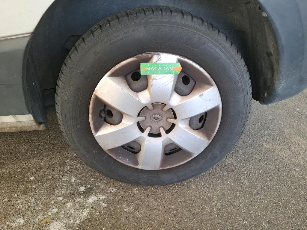 RENAULT KANGOO VU EXPRESS GRAND VOLUME BLUE DCI 95 EXTRA R-LINK 2021