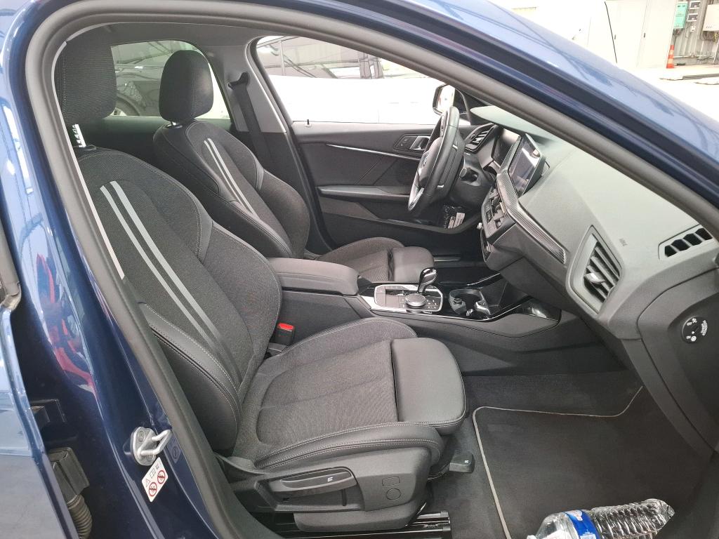 BMW SERIE 1 F40 118i 136 ch DKG7 Edition Sport 2023