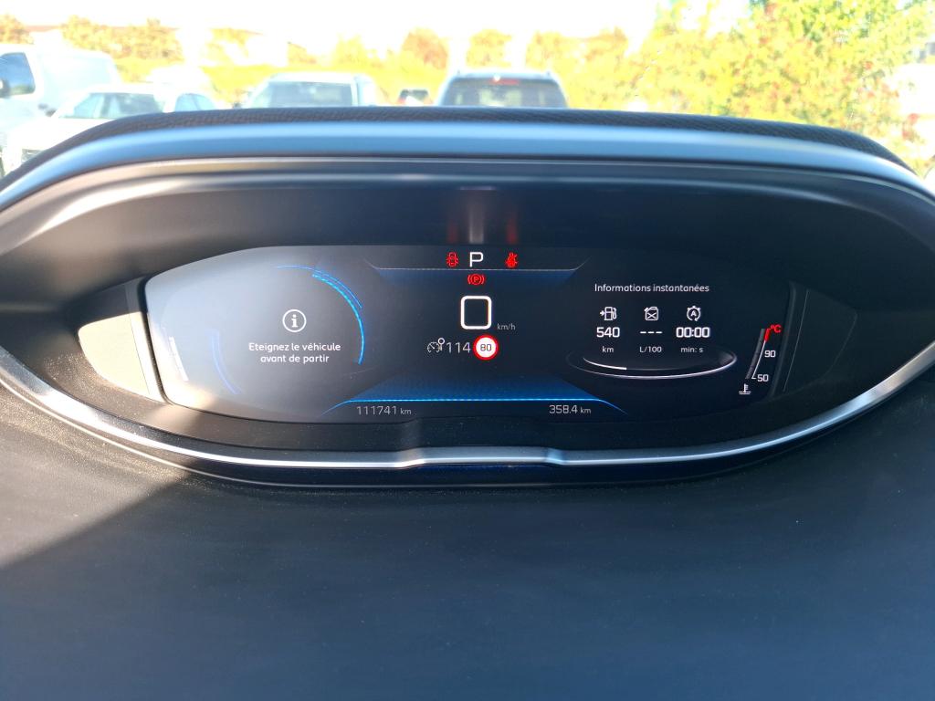 PEUGEOT 3008 BlueHDi 130ch S&S EAT8 Allure Pack 2023