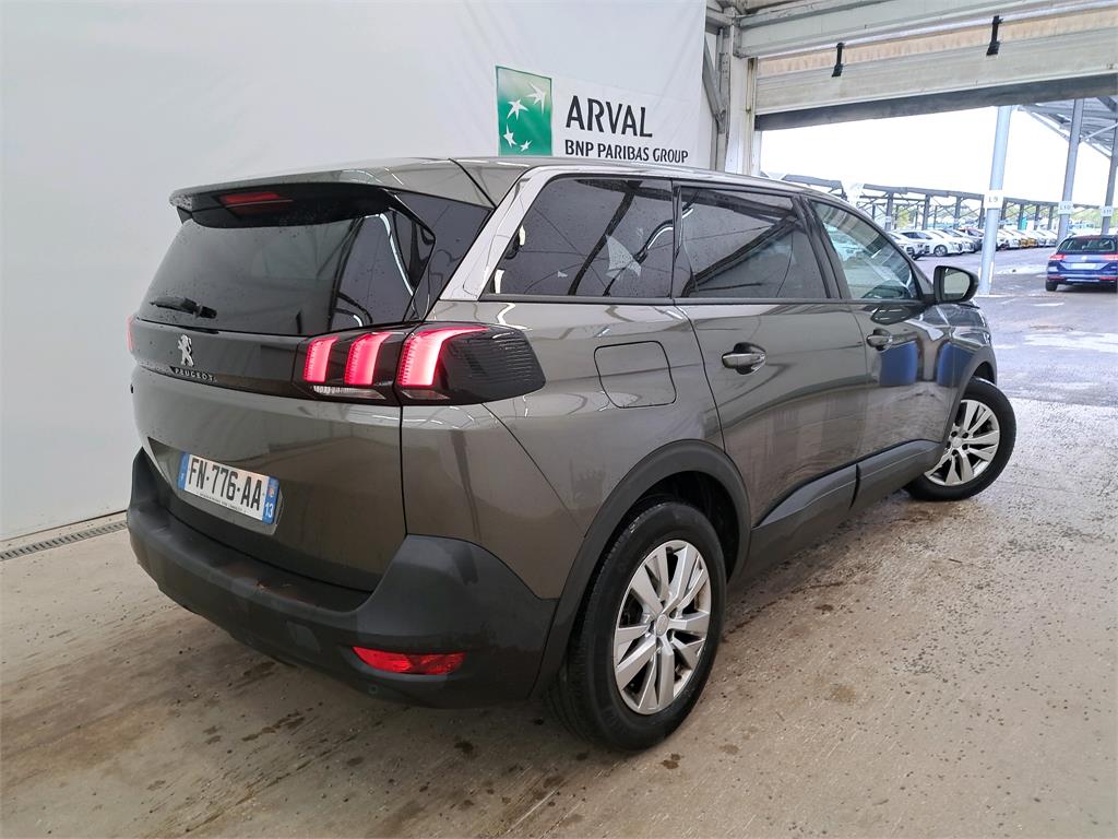 PEUGEOT 5008 BUSINESS BlueHDi 130ch S&S EAT8 Active 2020