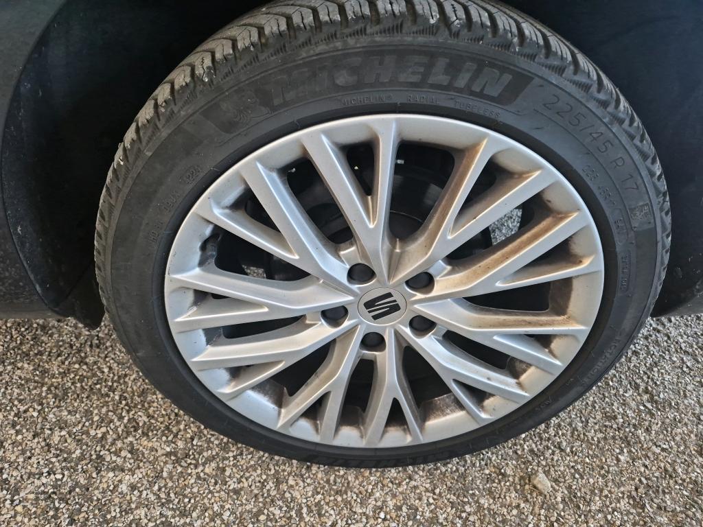 SEAT LEON SPORTSTOURER 2.0 TDI 150 DSG7 Xcellence 2023