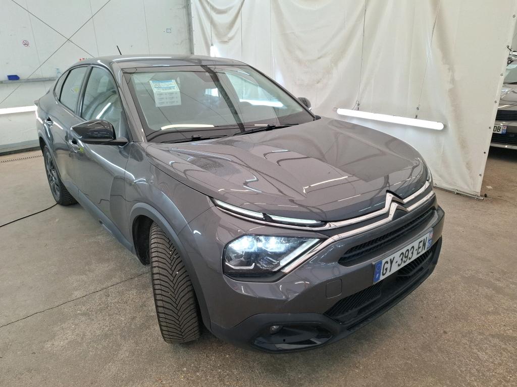 CITROEN C4 X BlueHDi 130 S&S EAT8 Plus 2024