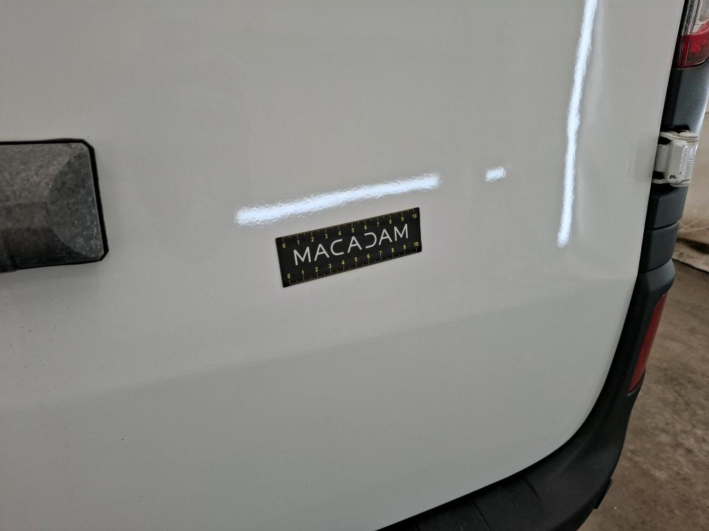 RENAULT KANGOO VU EXPRESS 1.5 DCI 75 ENERGY E6 GRAND CONFORT 2018