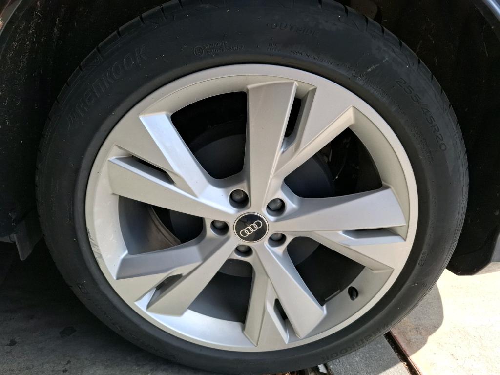 AUDI Q4 E-TRON 50 299 ch 82 kWh quattro S line 2023