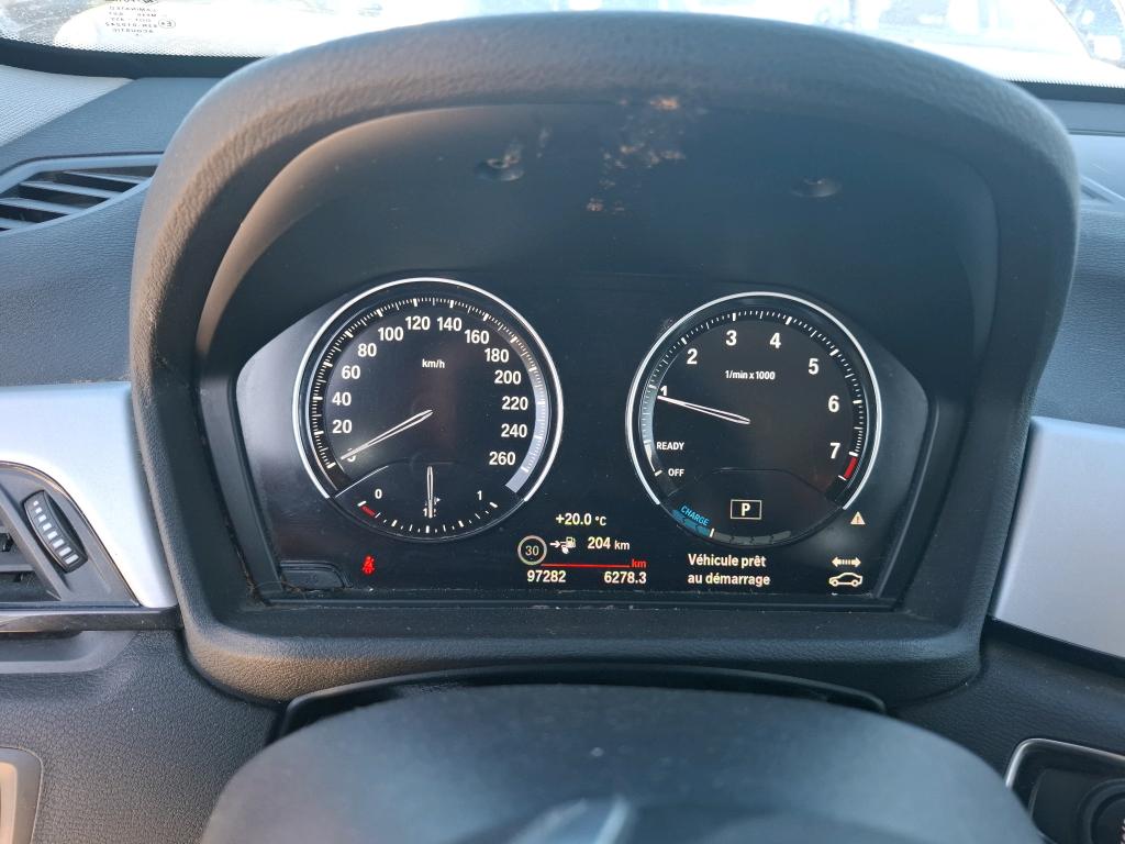 BMW X1. X1 F48 LCI xDrive 25e 220 ch BVA6 Business Design 2022