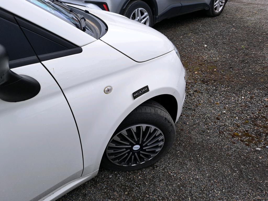 FIAT 500 MY22 1.0 70 ch Hybride BSG S/S Cult 2022