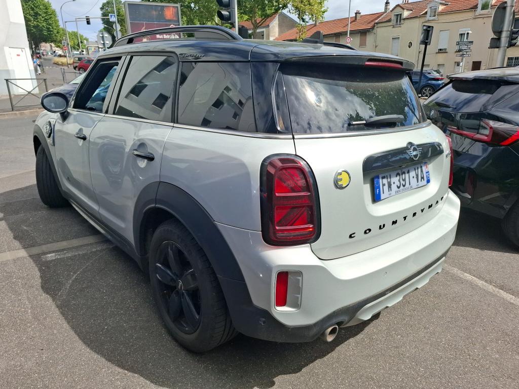 MINI COUNTRYMAN F60 LCI 125 - 95 ch ALL4 BVA6 Cooper SE Edition Northwood 2021