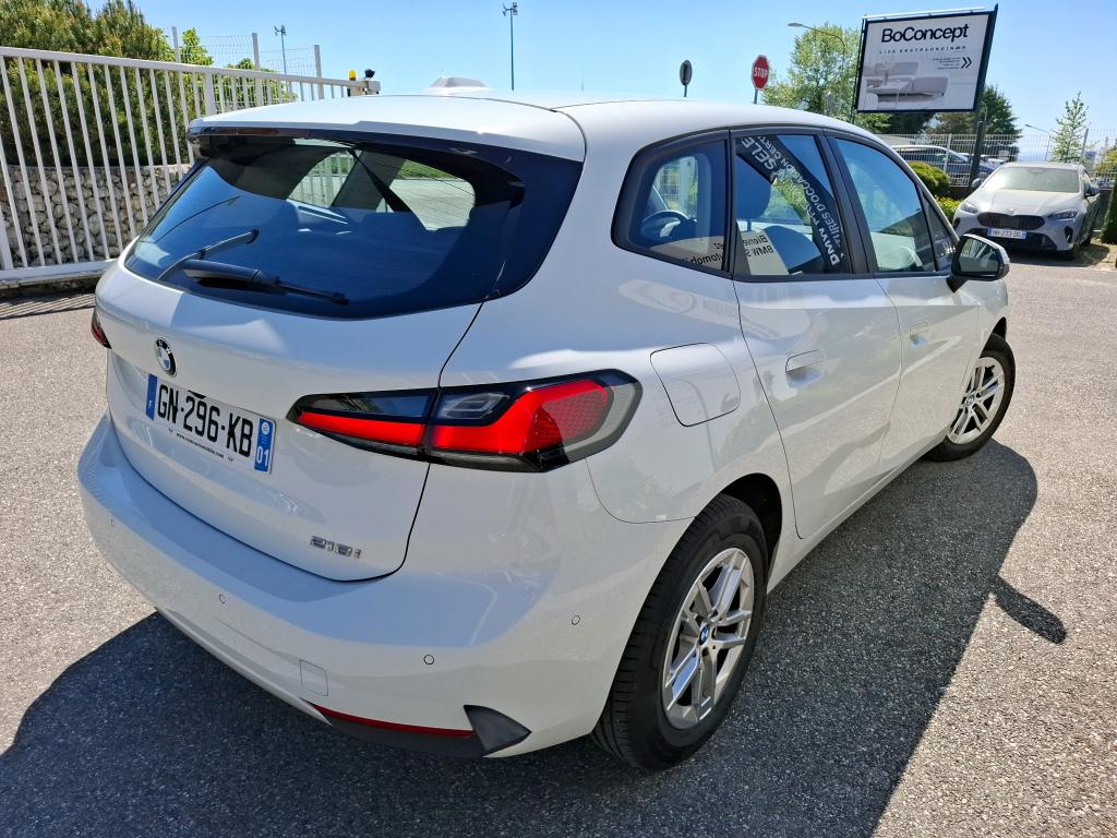 BMW SERIE 2 Active Tourer 218i 136 ch DKG7 2023