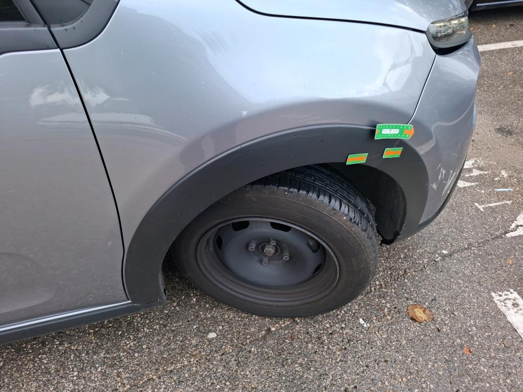 CITROEN C3 PureTech 83 S&S BVM5 Feel Business 2021