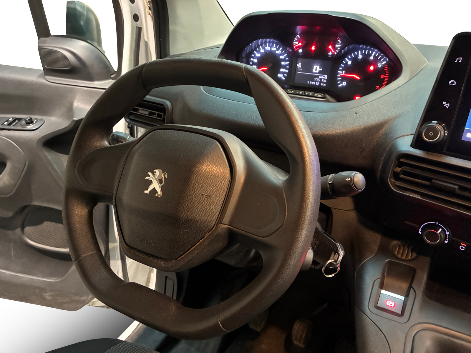 PEUGEOT PARTNER FOURGON STANDARD 650 KG BLUEHDI 100 S&S BVM6 PREMIUM 2022