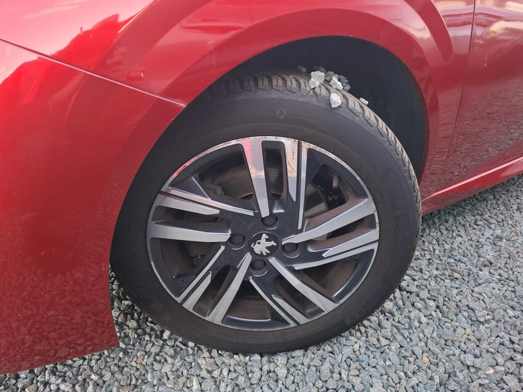 PEUGEOT 208) 208 BlueHDi 100 S&S BVM6 Active Pack 2023