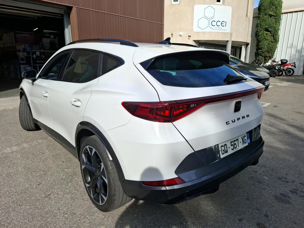 CUPRA FORMENTOR 1.5 TSI 150 ch DSG7 VZ-Line 2023